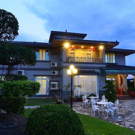 Yunju House Bed & Breakfast Jiaoxi Exterior foto