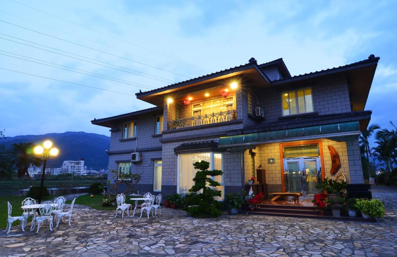 Yunju House Bed & Breakfast Jiaoxi Exterior foto