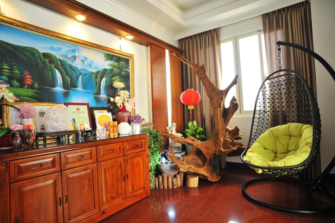Yunju House Bed & Breakfast Jiaoxi Exterior foto