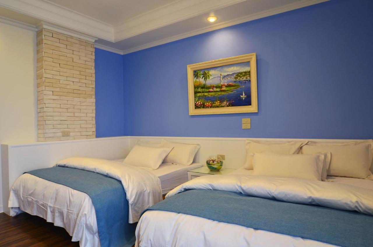 Yunju House Bed & Breakfast Jiaoxi Cameră foto