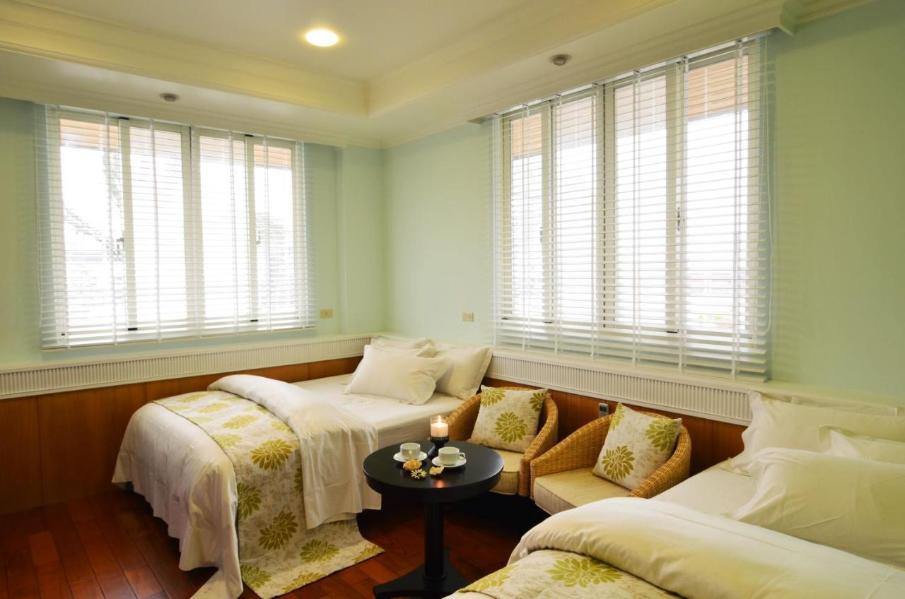 Yunju House Bed & Breakfast Jiaoxi Cameră foto