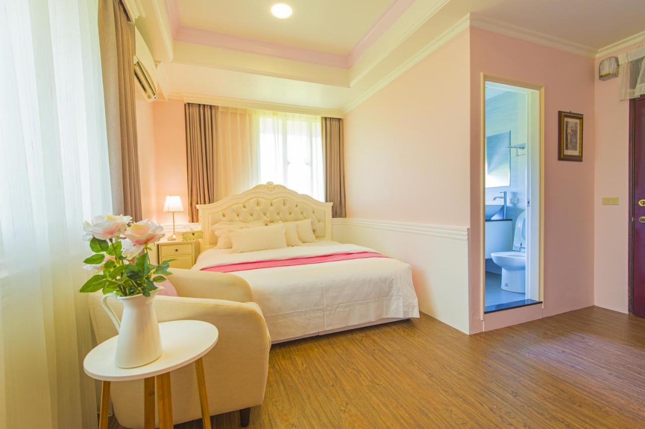 Yunju House Bed & Breakfast Jiaoxi Cameră foto