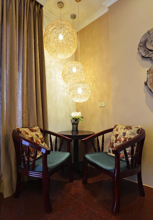 Yunju House Bed & Breakfast Jiaoxi Exterior foto