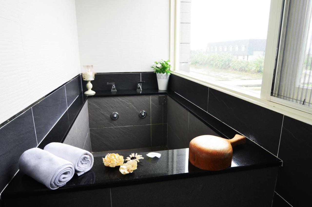 Yunju House Bed & Breakfast Jiaoxi Exterior foto