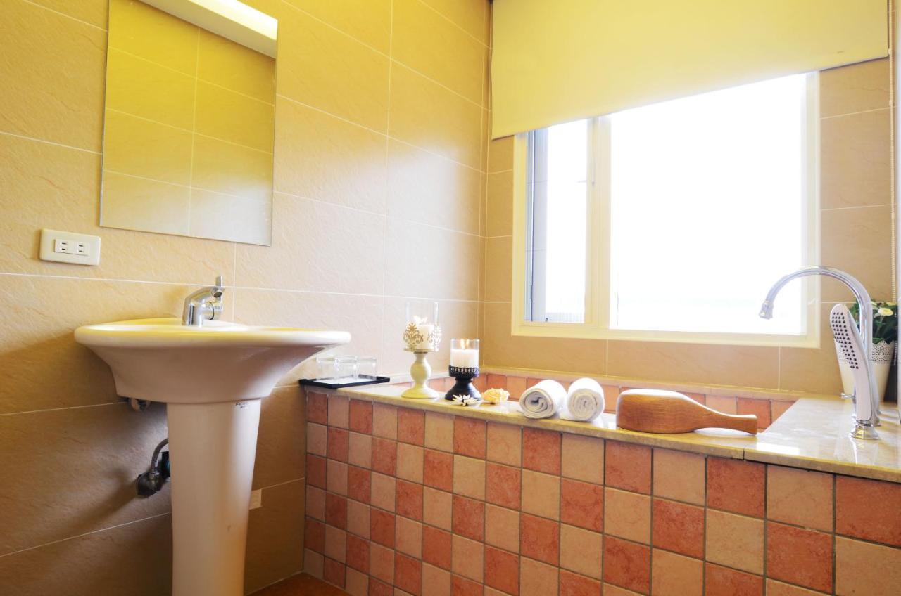 Yunju House Bed & Breakfast Jiaoxi Exterior foto