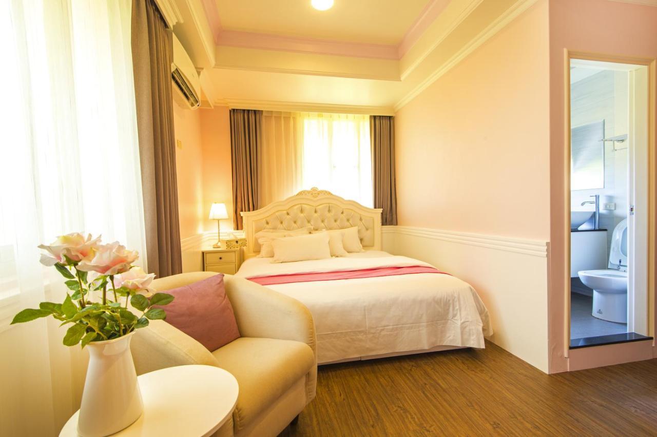 Yunju House Bed & Breakfast Jiaoxi Exterior foto
