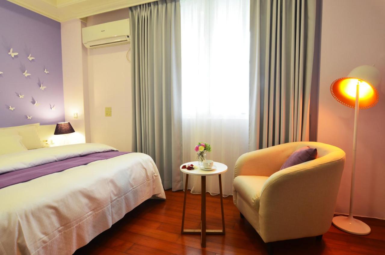 Yunju House Bed & Breakfast Jiaoxi Exterior foto