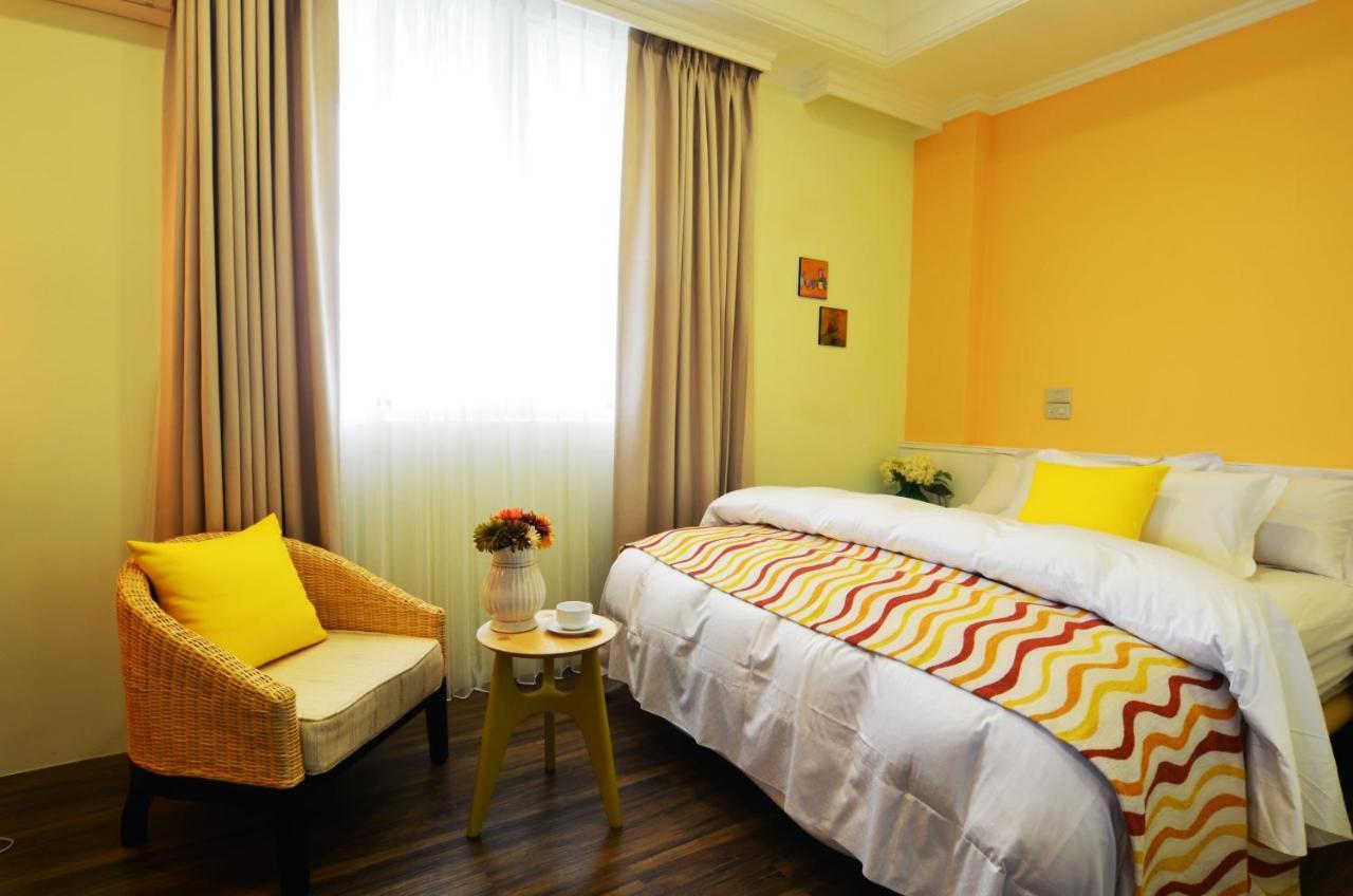 Yunju House Bed & Breakfast Jiaoxi Exterior foto