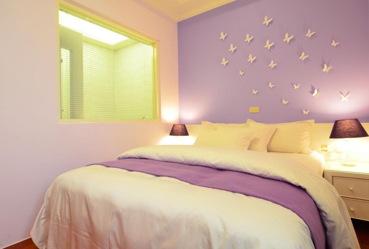 Yunju House Bed & Breakfast Jiaoxi Cameră foto