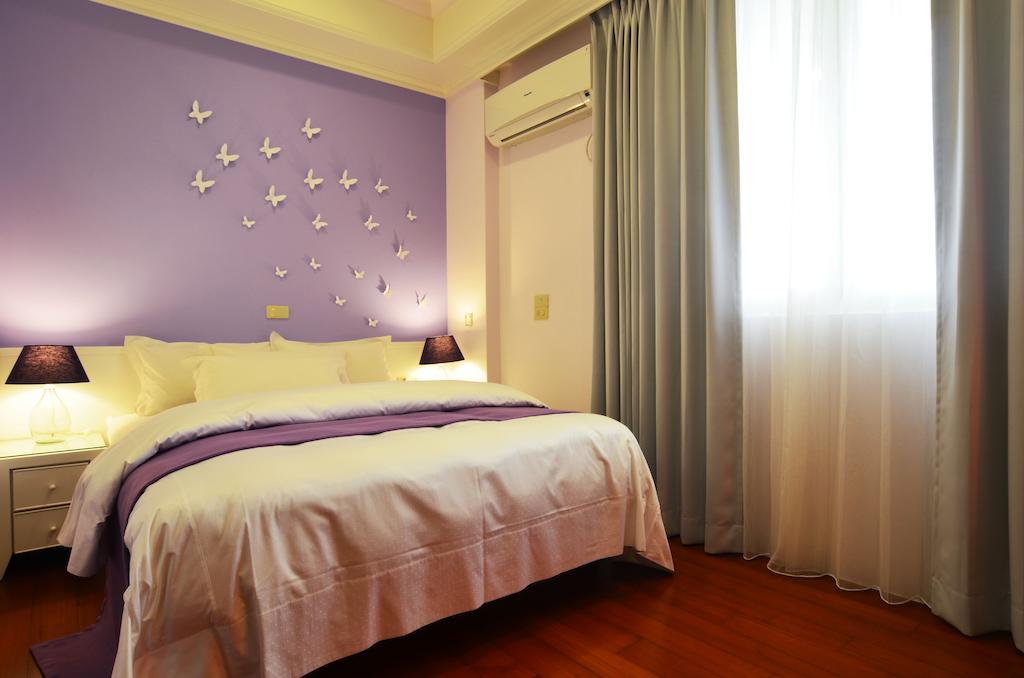 Yunju House Bed & Breakfast Jiaoxi Cameră foto