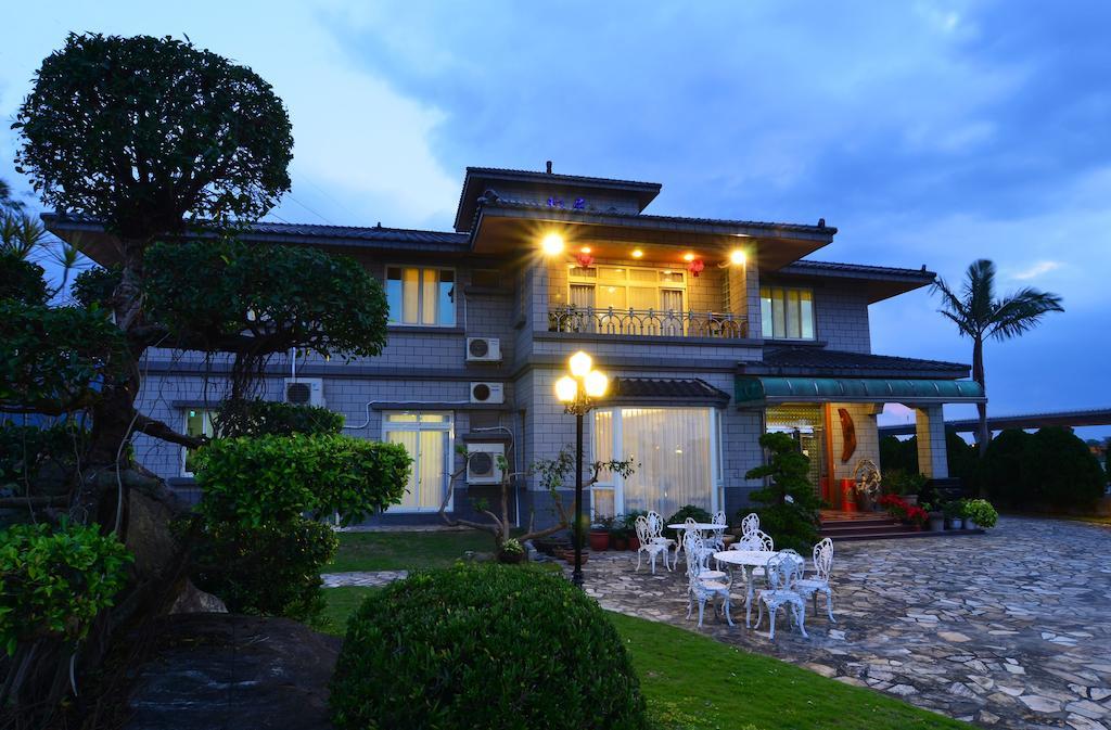 Yunju House Bed & Breakfast Jiaoxi Exterior foto